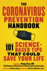 Image for Coronavirus Prevention Handbook: 101 Science-Based Tips That Could Save Your Life