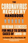Image for Coronavirus Recovery Handbook, The: 19 Rehab Exercises for Mild to Severe Cases of COVID-19