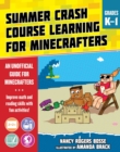 Image for Summer Learning Crash Course for Minecrafters: Grades K-1