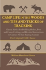Image for Camp Life in the Woods and the Tips and Tricks of Trapping: How to Build a Shelter, Start a Fire, Set Traps, Capture Animals, and More