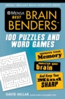 Image for Mensa(R) Best Brain Benders : 100 Puzzles and Word Games