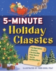 Image for 5-minute holiday classics
