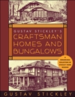Image for Gustav Stickley&#39;s Craftsman homes and bungalows