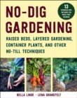 Image for No-dig gardening  : raised beds, layered gardens, and other no-till techniques