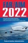 Image for FAR/AIM 2022: Up-to-Date FAA Regulations / Aeronautical Information Manual