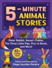 Image for 5-Minute Classic Animal Stories