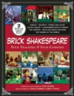 Image for Brick Shakespeare  : four tragedies &amp; four comedies