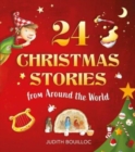 Image for 24 Christmas stories  : faith and traditions from around the world