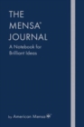 Image for The Mensa® Journal : A Notebook for Brilliant Ideas