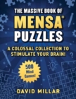 Image for Massive Book of Mensa® Puzzles
