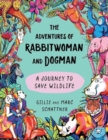 Image for The Adventures of Rabbitwoman and Dogman