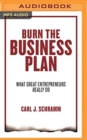 Image for BURN THE BUSINESS PLAN