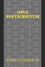 Image for Opus Postscriptum