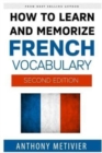 Image for How to Learn and Memorize French Vocabulary