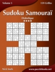 Image for Sudoku Samourai - Diabolique - Volume 5 - 159 Grilles