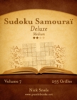 Image for Sudoku Samourai Deluxe - Medium - Volume 7 - 255 Grilles