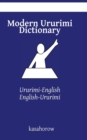Image for Modern Ururimi Dictionary