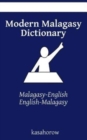 Image for Modern Malagasy Dictionary : Malagasy-English, English-Malagasy