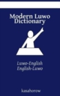 Image for Modern Luwo Dictionary