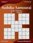 Image for Sudoku Samurai - Da Facile a Diabolico - Volume 1 - 159 Puzzle
