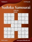 Image for Sudoku Samurai - Difficile - Volume 4 - 159 Puzzle