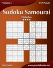 Image for Sudoku Samurai - Diabolico - Volume 5 - 159 Puzzle