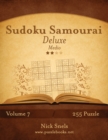 Image for Sudoku Samurai Deluxe - Medio - Volume 7 - 255 Puzzle