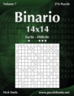 Image for Binario 14x14 - Da Facile a Difficile - Volume 7 - 276 Puzzle