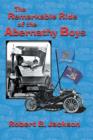 Image for The Amazing Ride of the Abernathy Boys