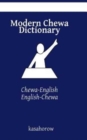 Image for Modern Chewa Dictionary