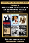 Image for Selection de lectures en espagnol facile Volume 2
