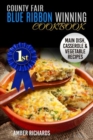 Image for County Fair Blue Ribbon Winning Cookbook