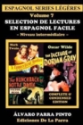 Image for Selection de lectures en espagnol facile Volume 7