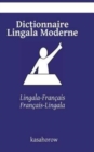 Image for Dictionnaire Lingala Moderne : Lingala-Francais, Francais-Lingala
