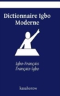 Image for Dictionnaire Igbo Moderne