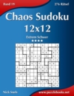 Image for Chaos Sudoku 12x12 - Extrem Schwer - Band 19 - 276 Ratsel