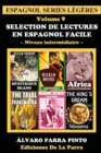 Image for Selection de lectures en espagnol facile Volume 9