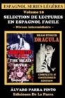 Image for Selection de lectures en espagnol facile Volume 10
