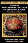 Image for Selection de lectures en espagnol facile Volume 12