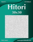Image for Hitori 30x30 - Band 3 - 159 Ratsel