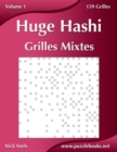 Image for Huge Hashi Grilles Mixtes - Volume 1 - 159 Grilles