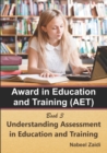 Image for Award in Education and Training (AET)