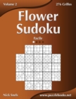 Image for Flower Sudoku - Facile - Volume 2 - 276 Grilles