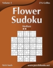 Image for Flower Sudoku - Medium - Volume 3 - 276 Grilles