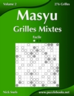 Image for Masyu Grilles Mixtes - Facile - Volume 2 - 276 Grilles
