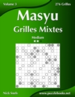Image for Masyu Grilles Mixtes - Medium - Volume 3 - 276 Grilles