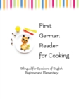 Image for First German Reader for Cooking