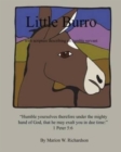 Image for Little Burro : with scripture describing an humble servant