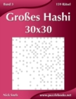 Image for Grosses Hashi 30x30 - Band 3 - 159 Ratsel