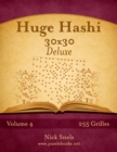 Image for Huge Hashi 30x30 Deluxe - Volume 4 - 255 Grilles